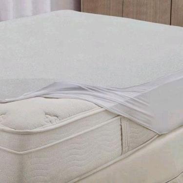 Imagem de Capa Protetora de Colchão Solteiro  Abdouni