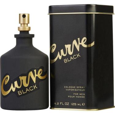 Imagem de Colônia Spray 125 Ml Curve Black Liz Claiborne Masculino