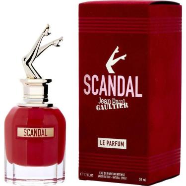 Imagem de Perfume Feminino Jean Paul Gaultier Scandal Le Parfum Eau De Intense Spray 50 Ml