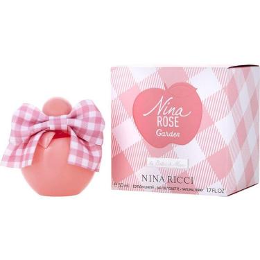 Imagem de Perfume Feminino Nina Ricci Rose Garden Edt Spray 50 Ml