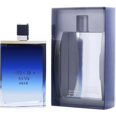 Imagem de Perfume Masculino Jimmy Choo Blue Edt Spray 200 Ml