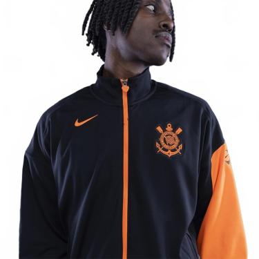 Imagem de Jaqueta Corinthians Nike Total 90 Essential Anthem III Masculina-Masculino