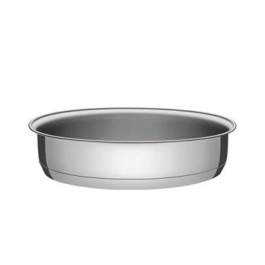 Imagem de Corpo Caçarola Solar Tramontina Em Aço Inox Com Fundo Triplo - Sem Alç
