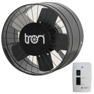 Imagem de Exaustor e Ventilador Axial Tron 30 cm Comercial e industrial Bivolt