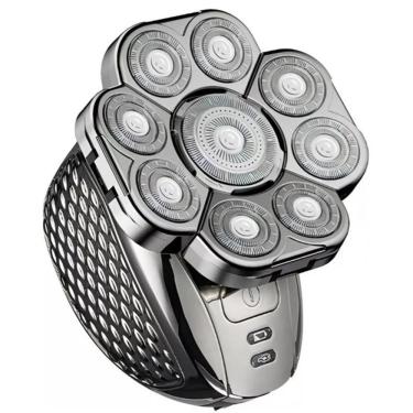 Imagem de Máquina De Barbear Sem Fio Com Design Ergonômico Exclusivo