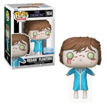 Imagem de Boneco Funko Pop Exclusivo O Exorcista - Regan Flutuando - Candide