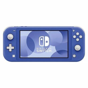 Imagem de Nintendo Switch Lite 32GB Standard Cor Azul Tela de 5,5", Turquesa
