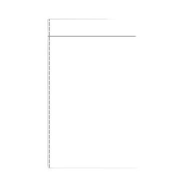 Imagem de Saco Transparente Reutilizável OPP Autoadesivo Para Embalagem De Joias