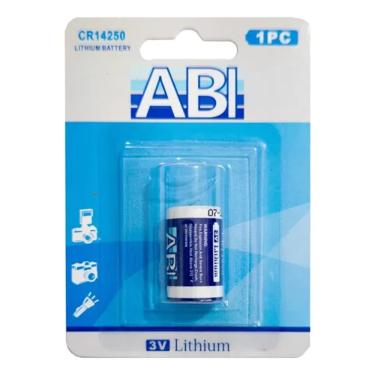 Imagem de Bateria Lítio 12000MAH 3V SUPER POWER - CR14250 