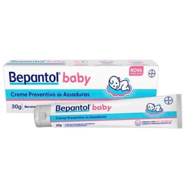 Imagem de Creme Preventivo de Assaduras Bepantol Baby 30g - Ganhe 15% de Descont