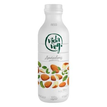Imagem de Bebida Vegetal de Amêndoas Vida Veg 700ml