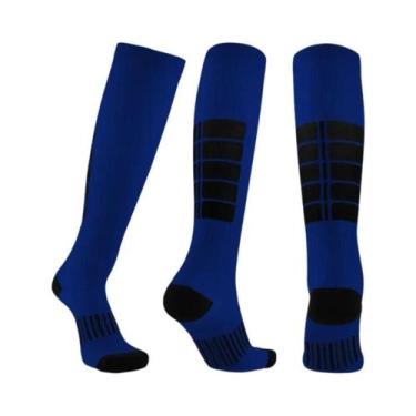 Imagem de Meias De Compressão Pretas Para Varizes, Uso Médico, Enfermagem E Espo