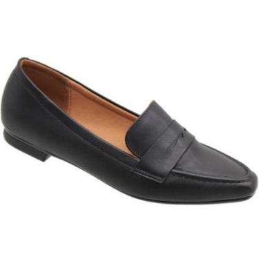 Imagem de Mocassim Vizzano Pelica Comfort Feminino-Feminino