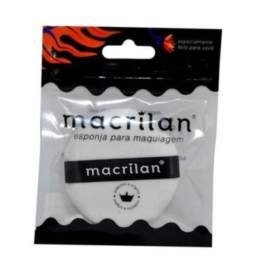 Imagem de Esponja Puff Macrilan EP01, 1 Un
