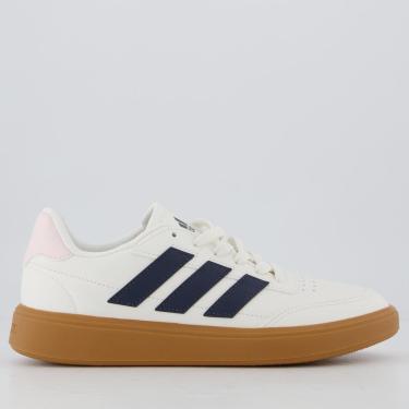 Imagem de Tênis Adidas Courtblock Feminino-Feminino