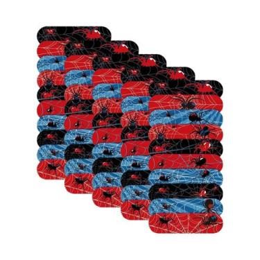 Imagem de Curativos Adesivos Descartáveis Respiráveis Com Desenho De Aranha, 30-