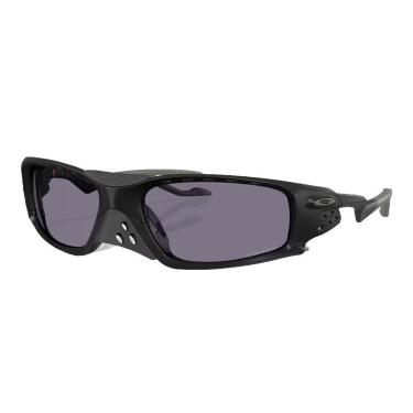 Imagem de Óculos de Sol Oakley Plantaris SQ Matte Black Prizm Grey-Unissex