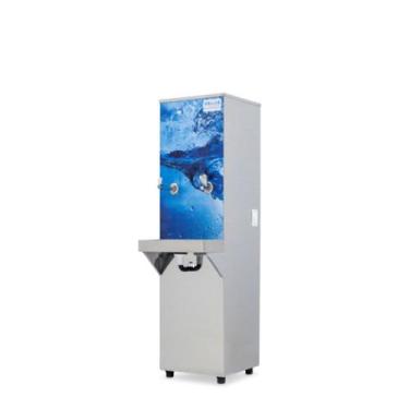 Imagem de Bebedouro Industrial Inox 25L Torneira e Jato Gelados Blue - BLUE BEBE