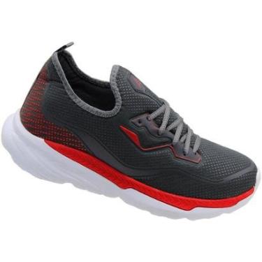 Imagem de Tênis Esportivo La Fitty Redline Boost Masculino-Masculino