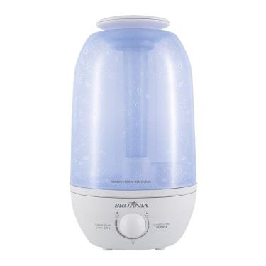 Imagem de Umidificador de Ar Britânia BUD05B, 2,4 litros, Bivolt