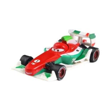 Imagem de Carrinho De Corrida Miniatura Diecast Disney Pixar Carros 2 Lightning 