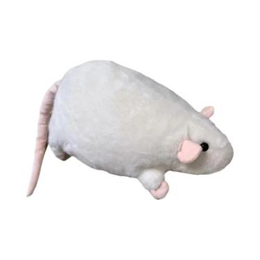 Imagem de Boneco De Pelúcia De Rato Fofo E Grande Para Crianças, 30, 45, 90cm, C