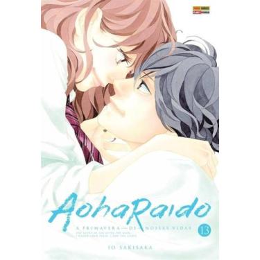 Imagem de Aoharaido: A Primavera De Nossas Vidas -13 - Planet Manga