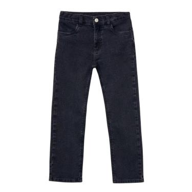 Imagem de Calça Hering Jeans Slim Infantil Menino-Masculino