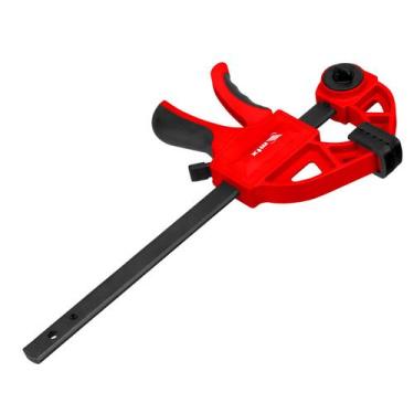 Imagem de Grampo tipo sargento corpo de plastico 150x70x360mm 1pc mtx