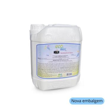 Imagem de Ecomix Max Concentrado 5L - Sequestrador de Odores e Neutralizador Eco