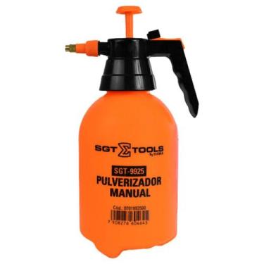 Imagem de Pulverizador Borrifador Manual de Compressão 2 litros Sigma