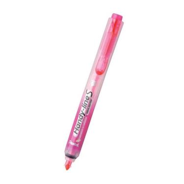 Imagem de Caneta Marca Texto Handy Line Pentel, Rosa