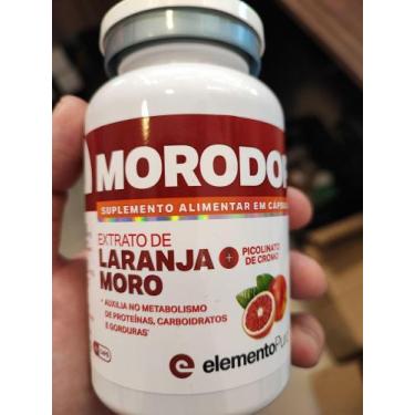 Imagem de Extrato de laranja moro - Elemento puro