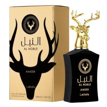 Imagem de Al Noble Ameer Lattafa 100ml