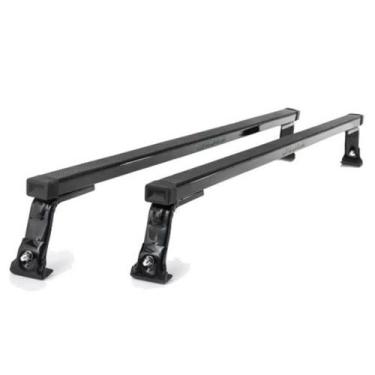 Imagem de Rack De Teto Long Life Saveiro Quadrada E G1 83/95 Aço - C1