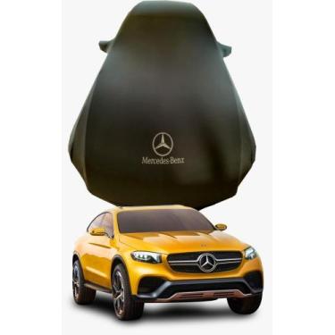 Imagem de Capa de Carro Mercedes GLC Coupe Tecido Lycra Premium - Cadilhe Capas,