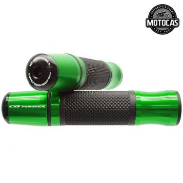 Imagem de Manopla Esportiva com Peso CB250F 300F Twister Personalizada - Special