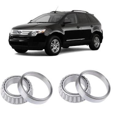 Imagem de Rolamento Diferencial Traseiro FORD Edge 2007 até 2010 Coroa - AD Part