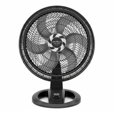 Imagem de Ventilador de Mesa Britânia BVT 500 127V Preto 176W, 110V