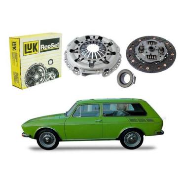 Imagem de Kit Embreagem Luk Variant 1600 1971 A 1976
