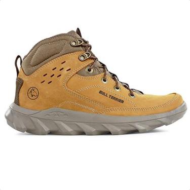 Imagem de Bota Couro Bull Terrier Cargo Masculina-Masculino