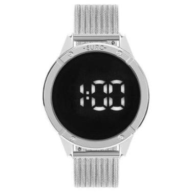 Imagem de Relógio Euro Fashion Fit Touch 43mm Aço Feminino-Feminino