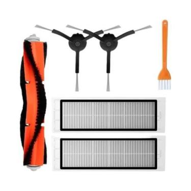 Imagem de Acessórios Para Aspirador De Pó XiaoMi Roborock S5 S50 S51 S55 S6 S60 