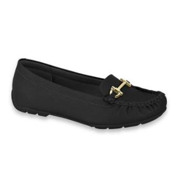 Imagem de Sapatilha Mocassim Feminino Modare Confortavel Macio Leve Moda Ref: 7035.641-Feminino