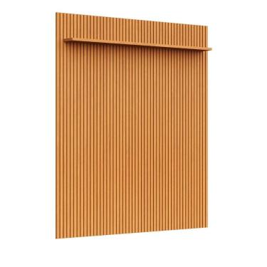 Imagem de Painel para TV até 72 Polegadas 100% MDF 185,5cmx250cm Aloe CabeCasa MadeiraOriginals N...