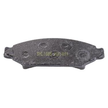 Imagem de Jogo Pastilha Freio F2000 1980/1985 - 6137 - SYL1085 - Caminhões