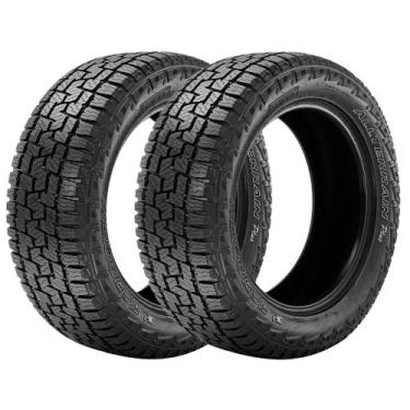 Imagem de Jogo 2 Pneus Pirelli Aro 17 Scorpion All Terrain Plus 265-65R17 112T -