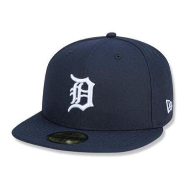 Imagem de Boné New Era 59FIFTY Detroit Tigers MLB Fechado-Masculino