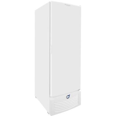 Imagem de Freezer Vertical 569L VCET 569 C Porta Cega Fricon, Branco, 220V