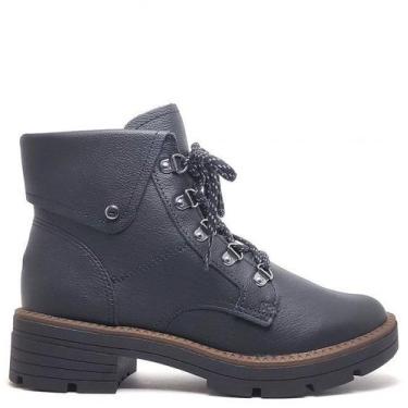 Imagem de Bota Coturno Dakota Da131 Feminina, Preto, 35